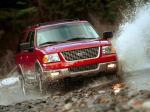 Ford Expedition 2002 года